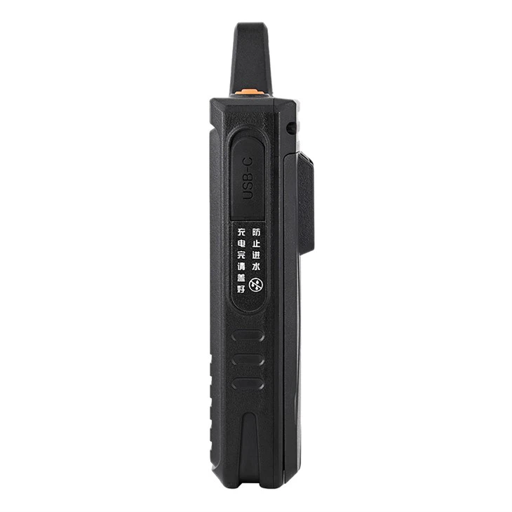 ET-C18 4G Push-to-Talk over Cellular (POC) Radio 
