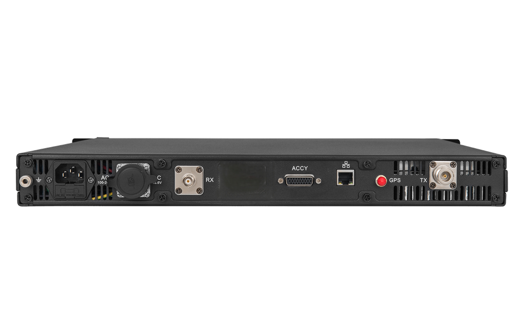 Kirisun DR600 UHF repeater 25-40w with power cable