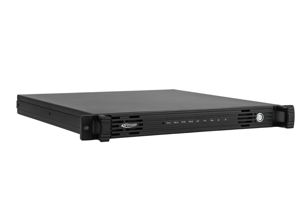 Kirisun DR600 UHF repeater 25-40w with power cable