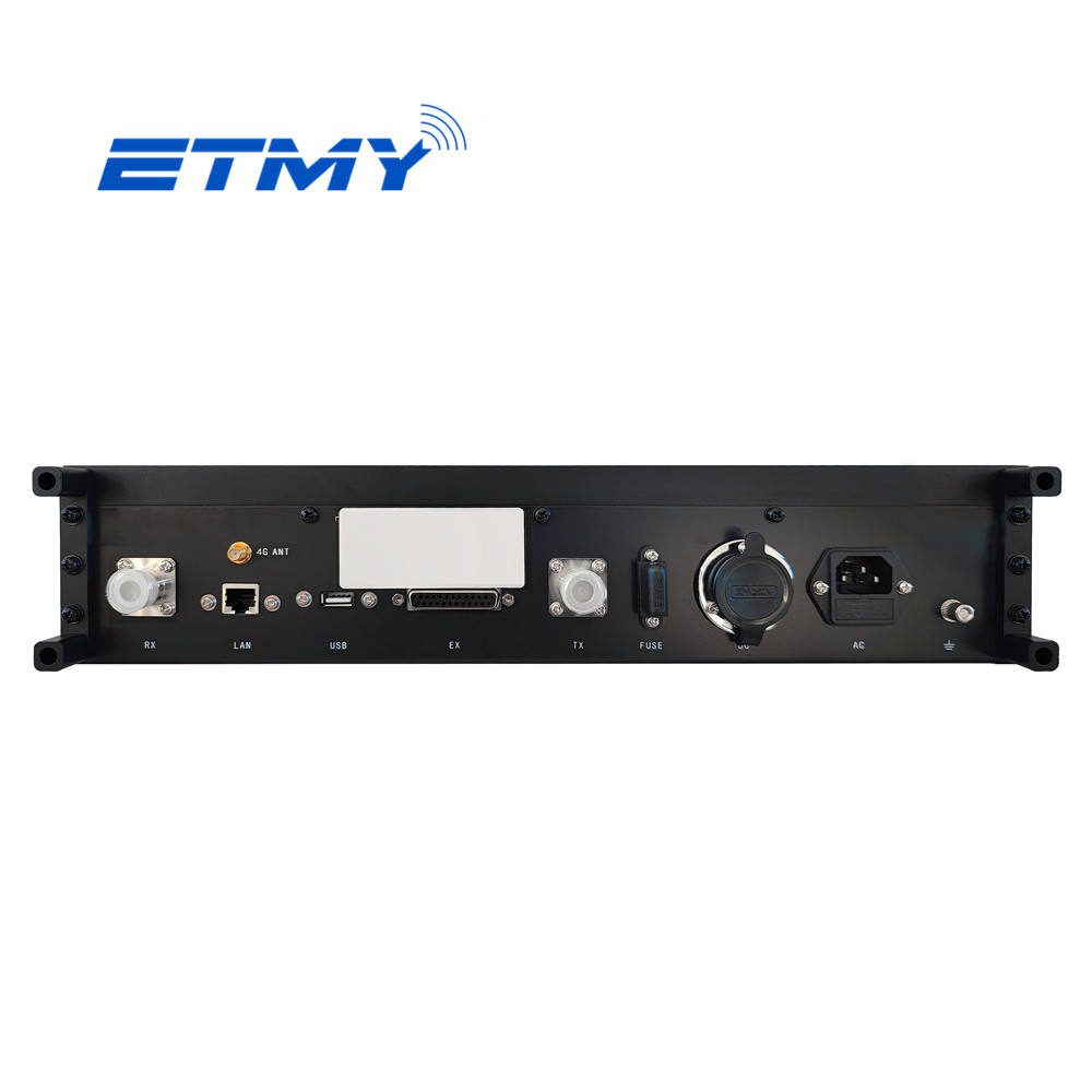 ET-R50D UHF repeater 40w, with power cable