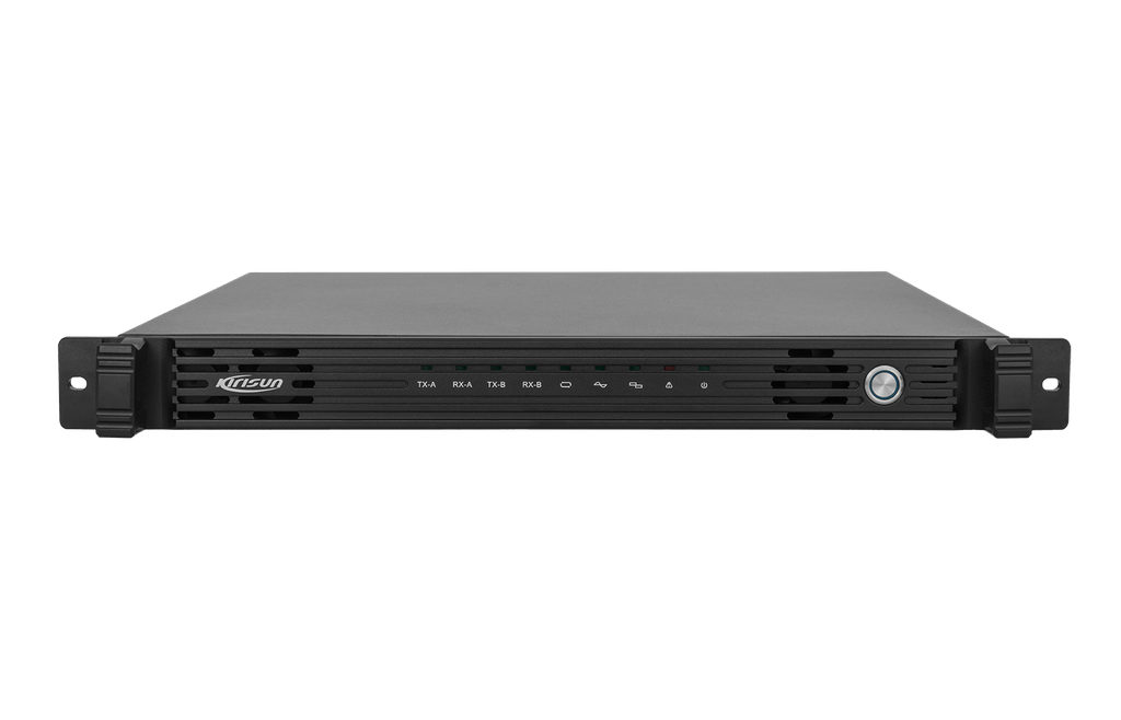 Kirisun DR600 UHF repeater 25-40w with power cable