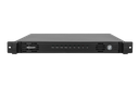 Kirisun DR600 UHF repeater 25-40w with power cable
