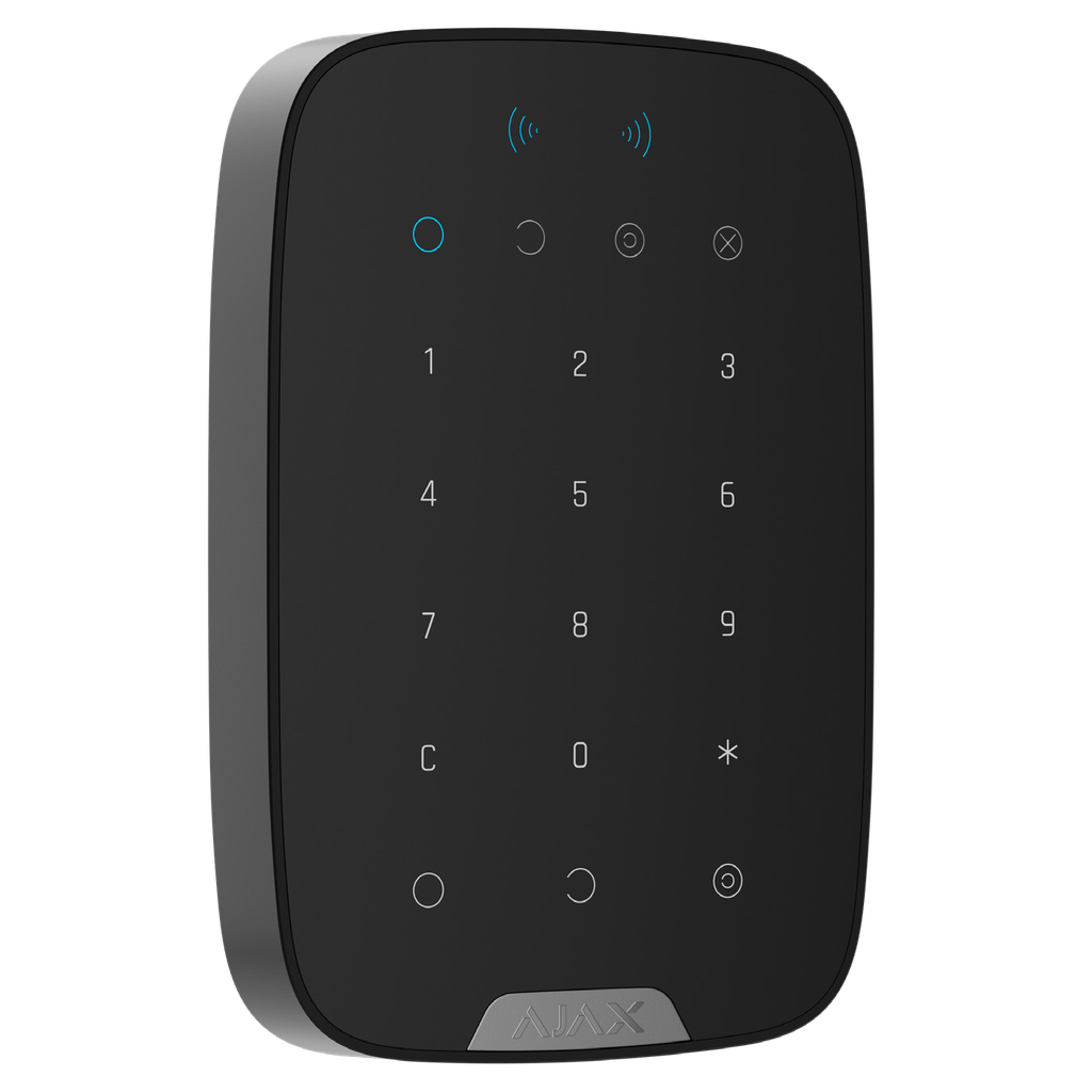 Superior Keypad Plus Jeweller